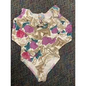 Jet Set Vintage   3-6 months  Beige
